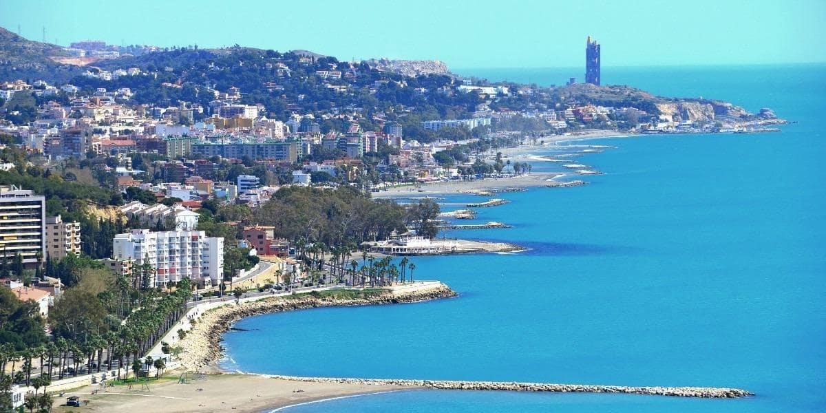 Tomt till salu i Malaga stad - 600 000 € (Ref: 9338910)