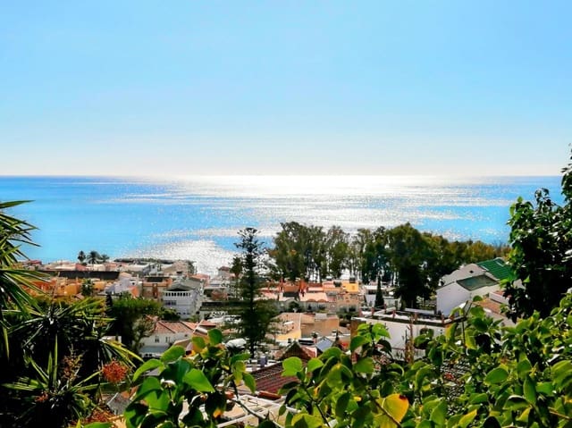 Tomt till salu i Pedregalejo, Málaga stad - 600 000 € (Ref: 9338910)