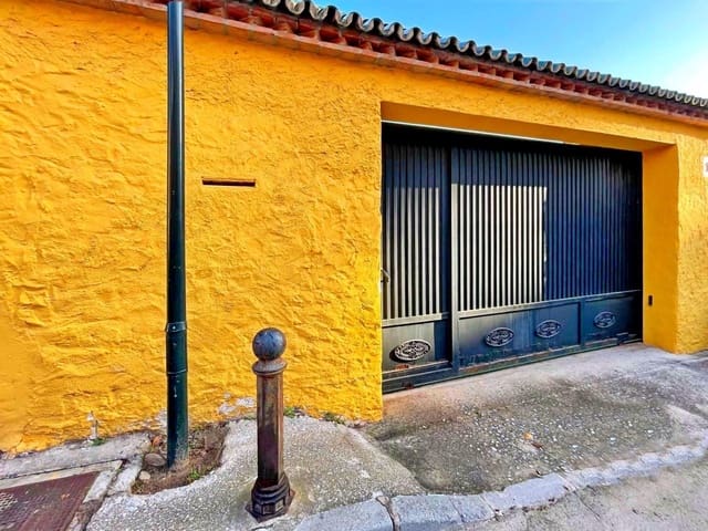 Tomt till salu i Pedregalejo, Málaga stad - 600 000 € (Ref: 9338910)