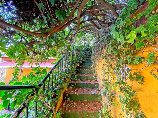 Tomt till salu i Pedregalejo, Málaga stad - 600 000 € (Ref: 9338910)