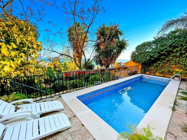 Tomt till salu i Pedregalejo, Málaga stad - 600 000 € (Ref: 9338910)