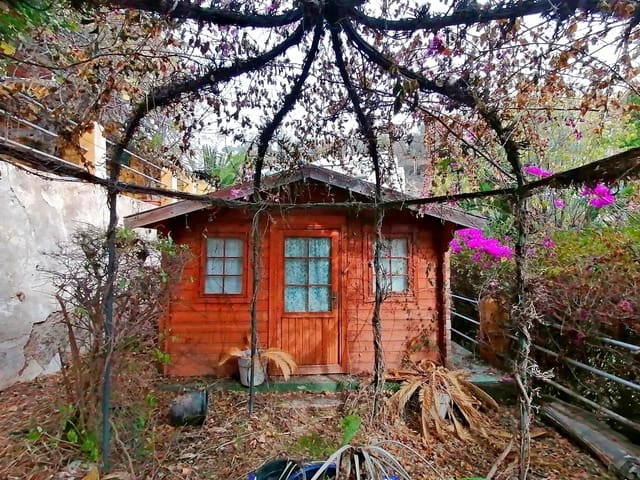 Tomt till salu i Pedregalejo, Málaga stad - 600 000 € (Ref: 9338910)