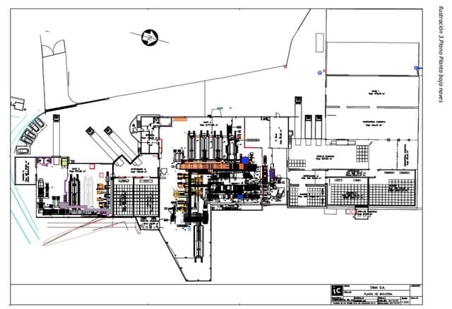 Virksomhed til salg i Las Pedrizas, Málaga by - € 2.590.000 (Ref: 9338912)