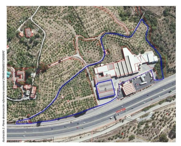 Virksomhed til salg i Las Pedrizas, Málaga by - € 2.590.000 (Ref: 9338912)