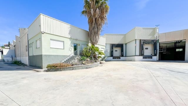 Virksomhed til salg i Las Pedrizas, Málaga by - € 2.590.000 (Ref: 9338912)