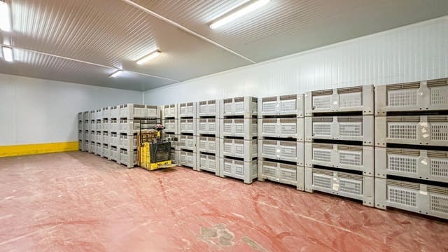 Virksomhed til salg i Las Pedrizas, Málaga by - € 2.590.000 (Ref: 9338912)