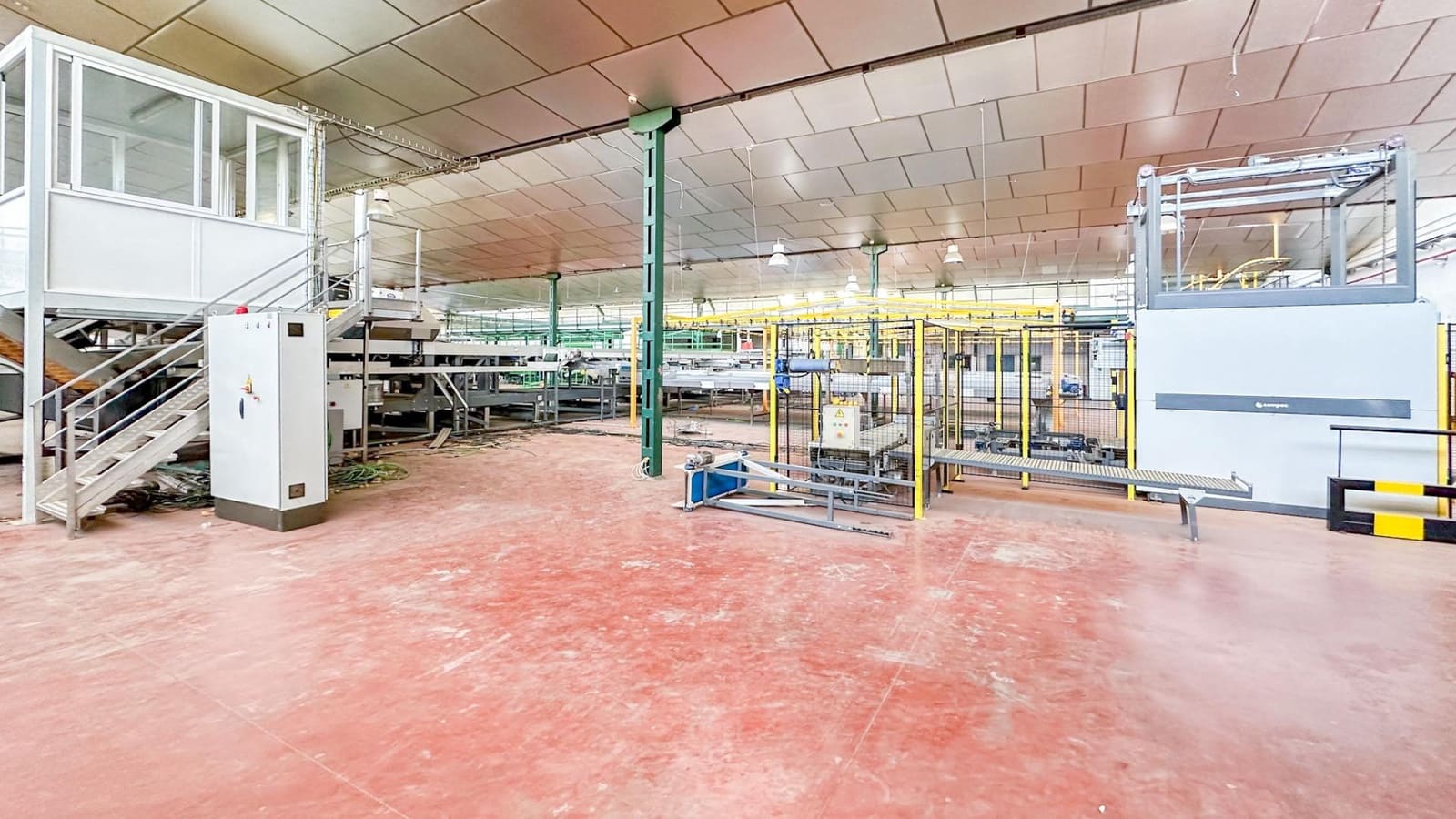 Bedrijf te koop in Malaga stad - € 2.590.000 (Ref: 9338912)