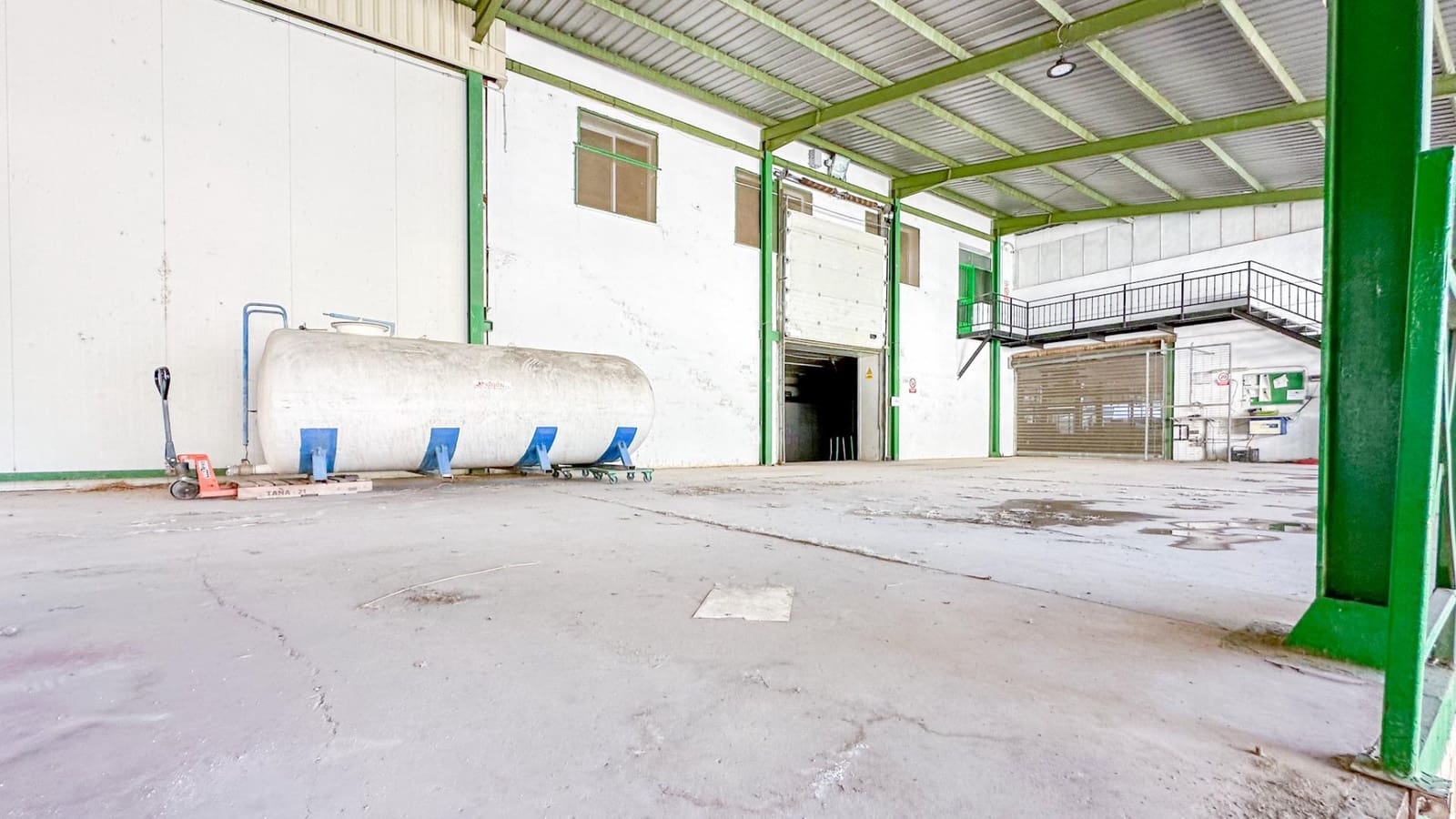 Bedrijf te koop in Malaga stad - € 2.590.000 (Ref: 9338912)