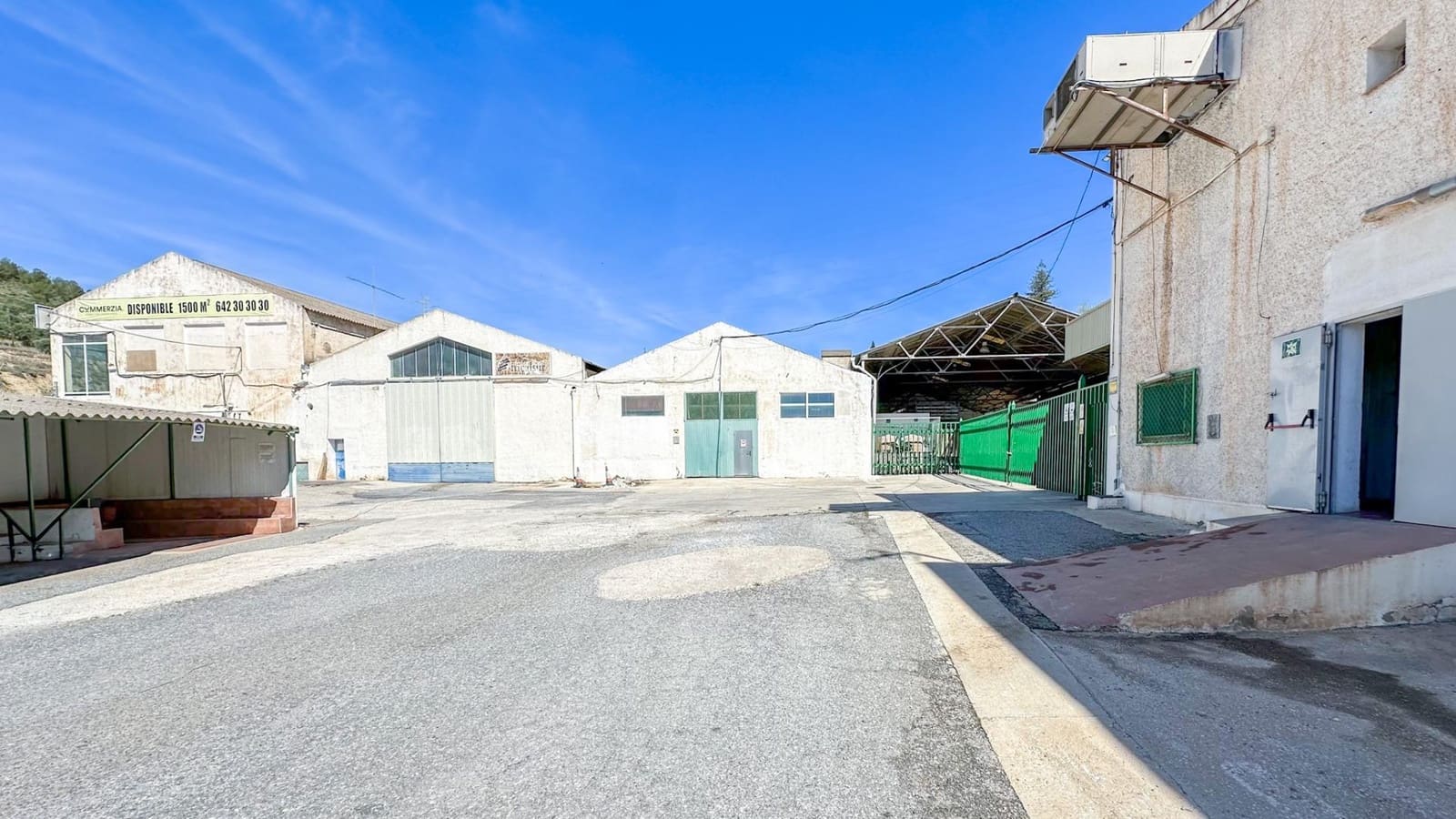 Bedrijf te koop in Malaga stad - € 2.590.000 (Ref: 9338912)