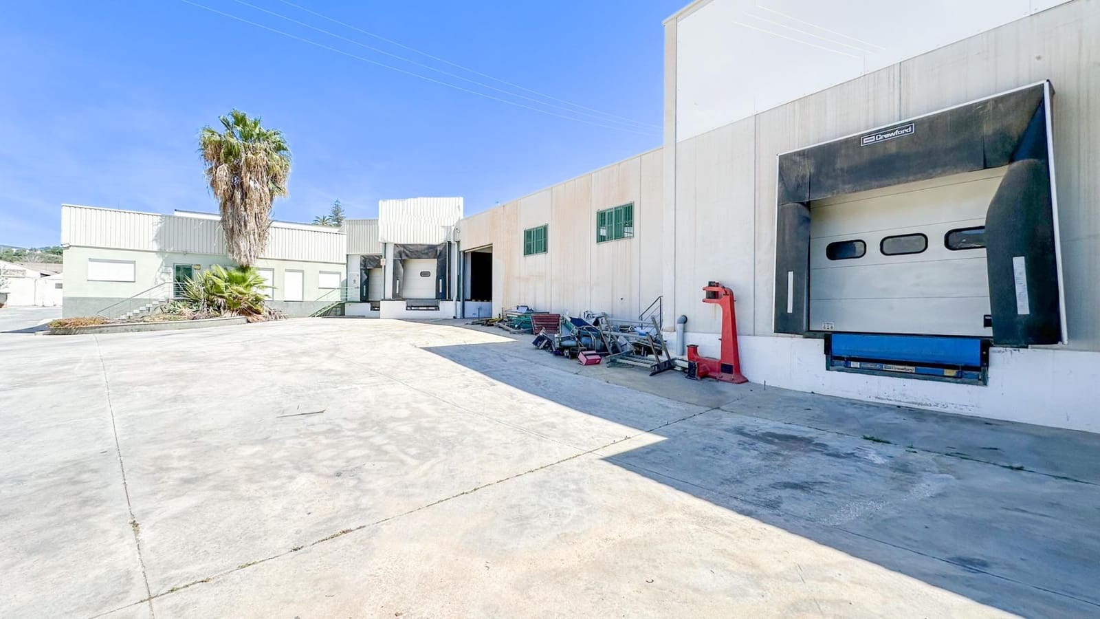 Bedrijf te koop in Malaga stad - € 2.590.000 (Ref: 9338912)