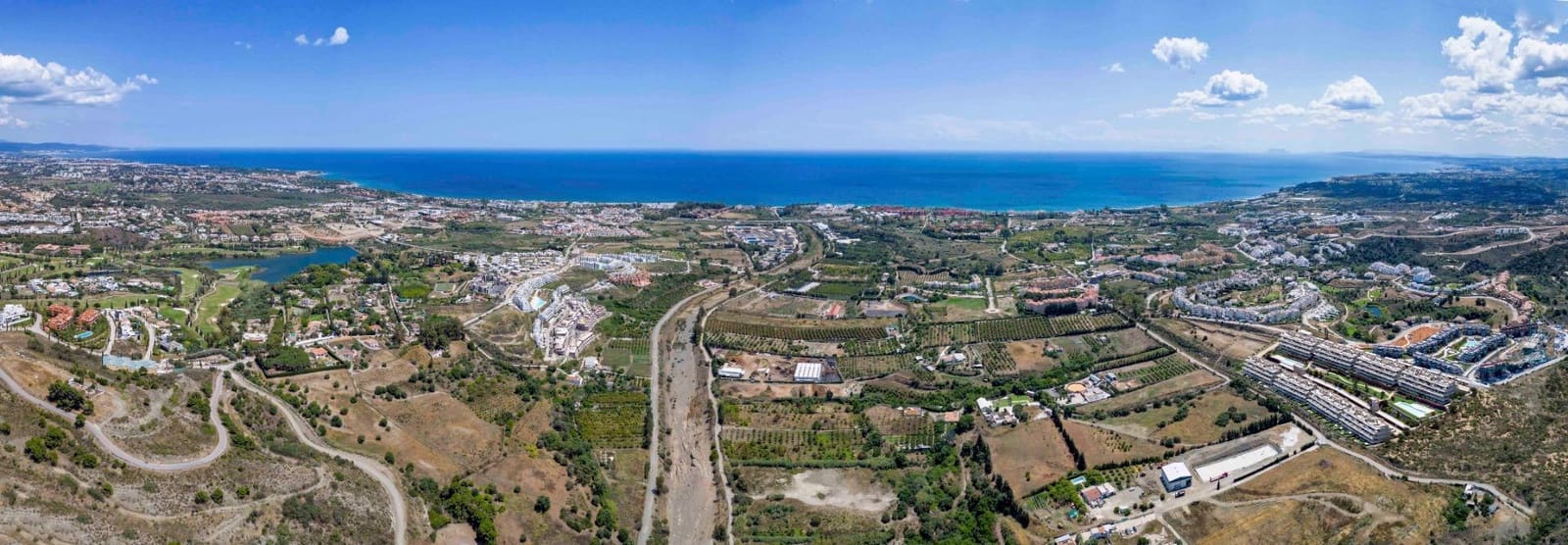 2 chambre Penthouse à vendre à Estepona avec piscine garage - 540 000 € (Ref: 9338913)