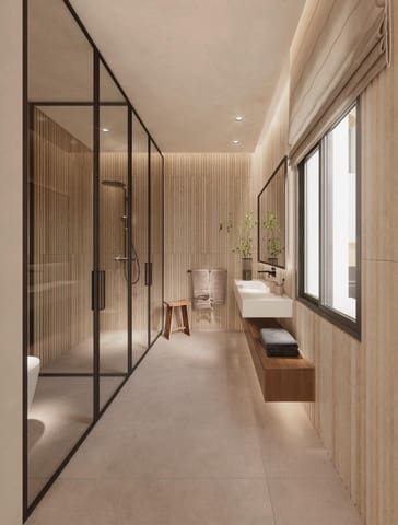 3 quarto Apartamento para venda em El Limonar, Málaga cidade com piscina garagem - 1 300 000 € (Ref: 9338915)