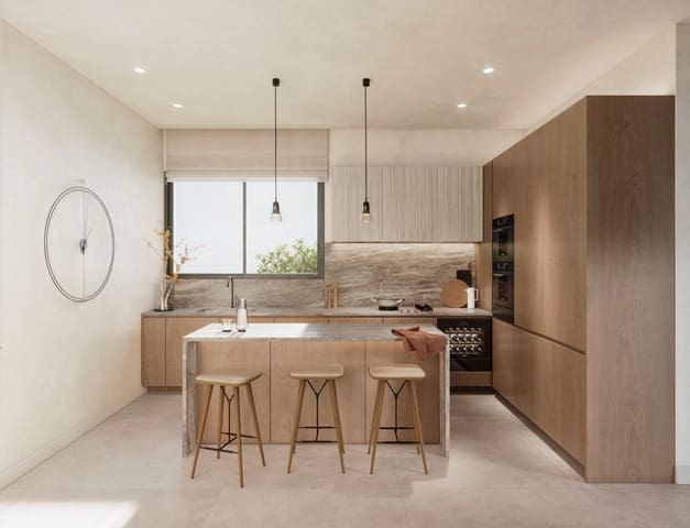 3 quarto Apartamento para venda em El Limonar, Málaga cidade com piscina garagem - 1 300 000 € (Ref: 9338915)