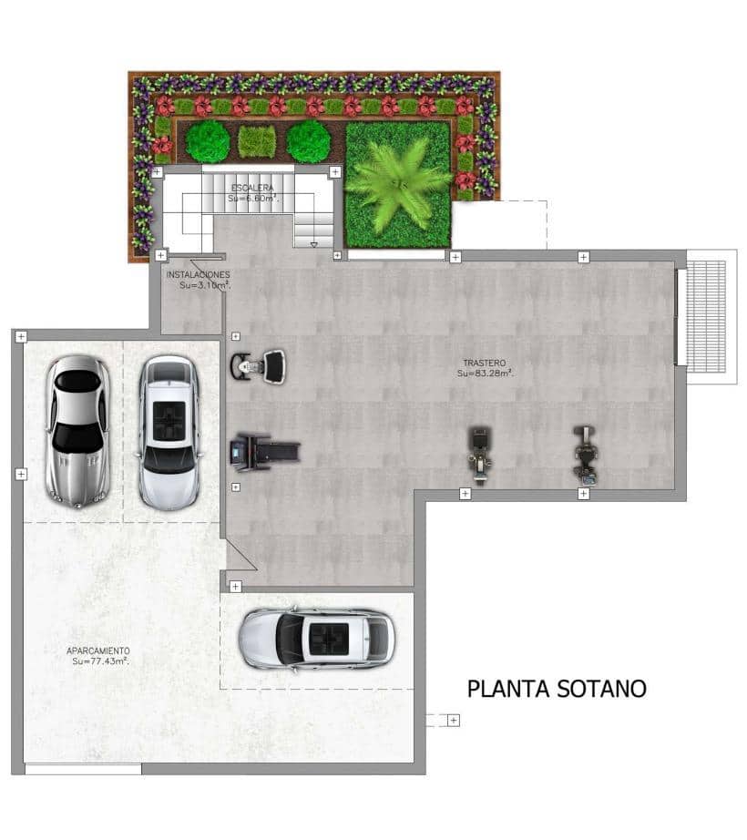 4 soveværelse Villa til salg i Malaga by med swimmingpool garage - € 1.610.000 (Ref: 9338922)