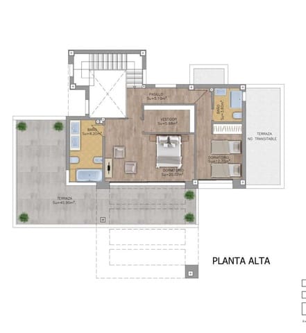 4 soverom Villa til salgs i Colinas del Limonar, Málaga by med svømmebasseng garasje - € 1 610 000 (Ref: 9338922)