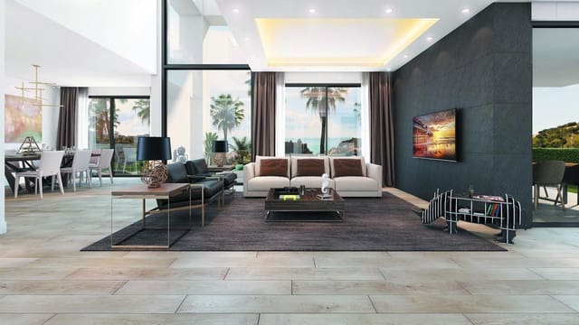 4 soverom Villa til salgs i Colinas del Limonar, Málaga by med svømmebasseng garasje - € 1 610 000 (Ref: 9338922)