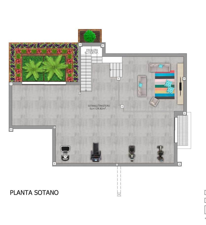 3 sypialnia Willa na sprzedaż w Miasto Malaga z basenem garażem - 1 610 000 € (Ref: 9338923)