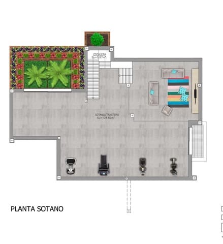 3 sypialnia Willa na sprzedaż w Colinas del Limonar, Miasto Málaga z basenem garażem - 1 610 000 € (Ref: 9338923)