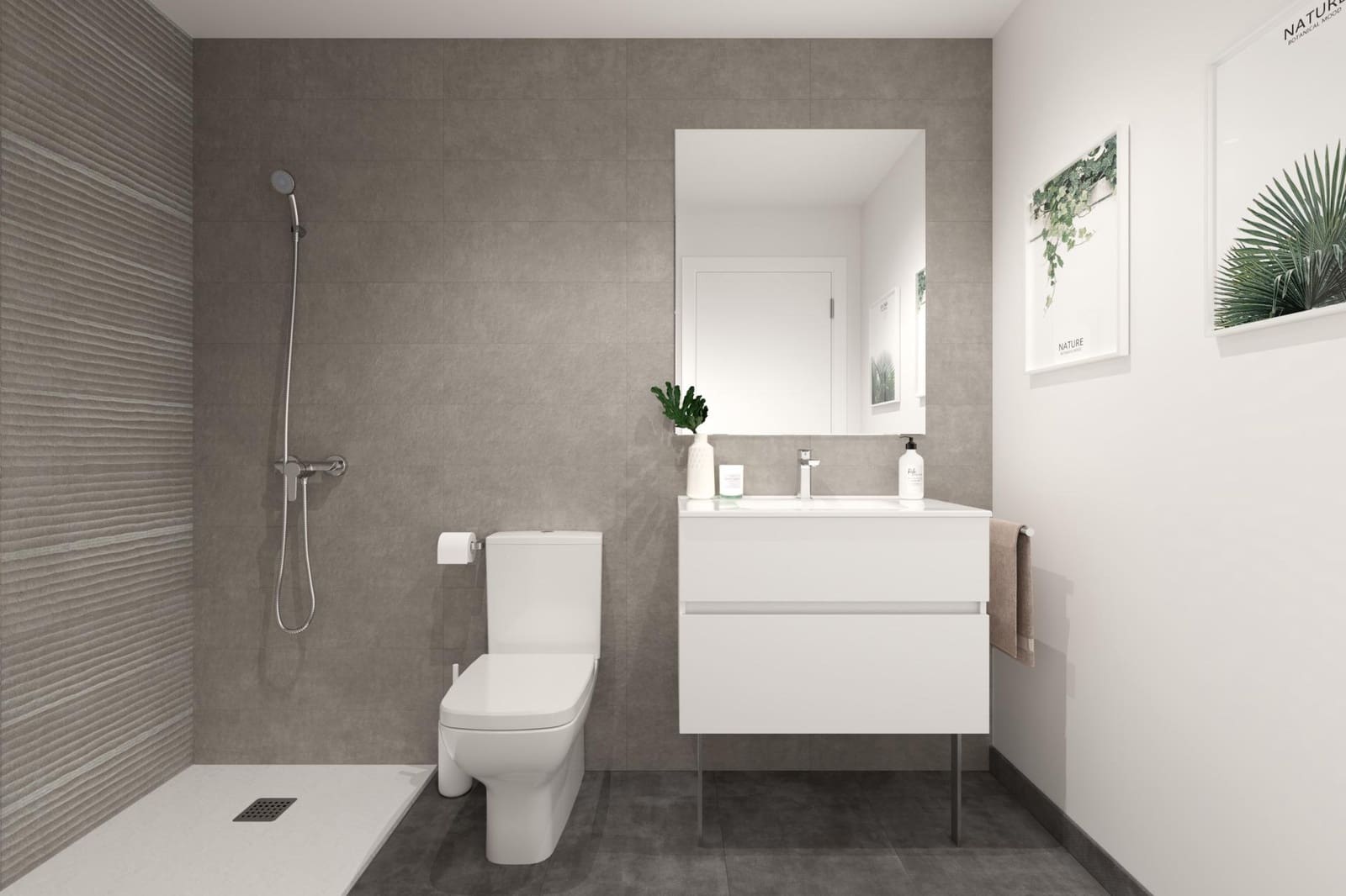 2 sovrum Lägenhet till salu i Caleta de Velez med pool garage - 246 200 € (Ref: 9338924)