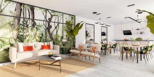 2 soveværelse Lejlighed til salg i Caleta de Vélez, Vélez-Málaga med swimmingpool garage - € 246.200 (Ref: 9338924)