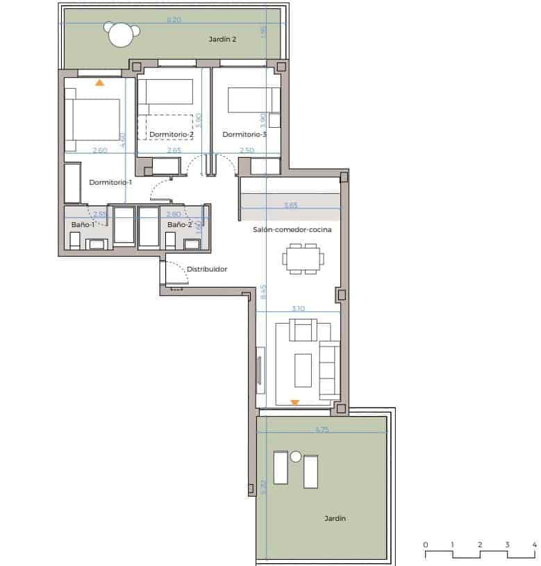 2 quarto Apartamento para venda em Caleta de Velez com piscina garagem - 240 200 € (Ref: 9338925)