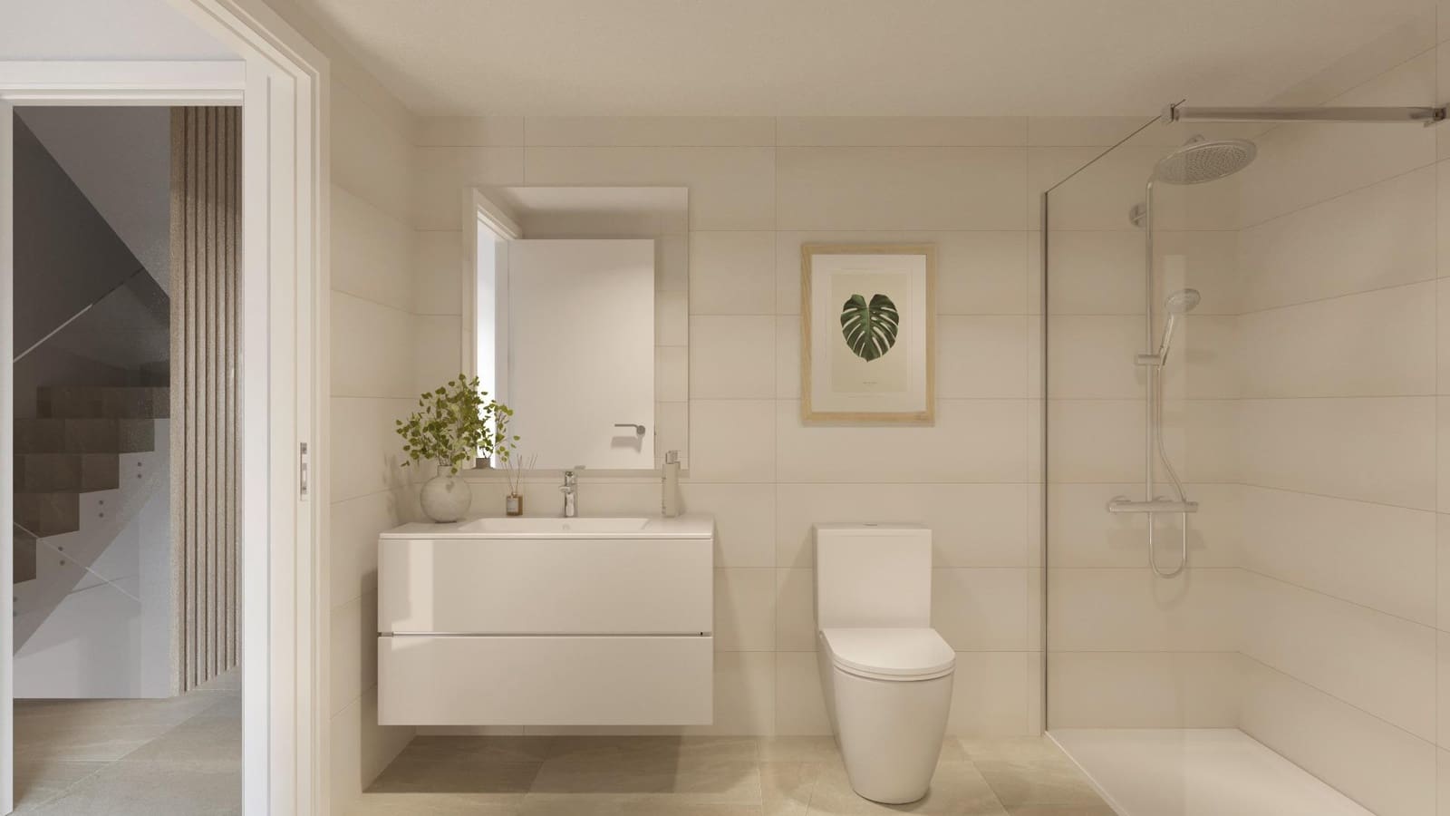 4 makuuhuone Rivitalo myytävänä paikassa Rincon de la Victoria mukana 
autotalli - 635 000 € (Ref: 9338928)