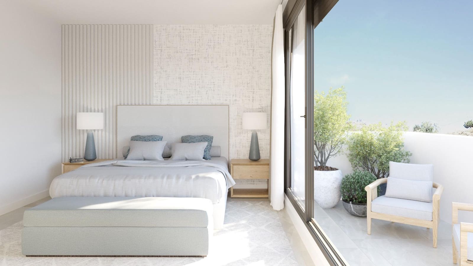 4 makuuhuone Rivitalo myytävänä paikassa Rincon de la Victoria mukana 
autotalli - 635 000 € (Ref: 9338928)