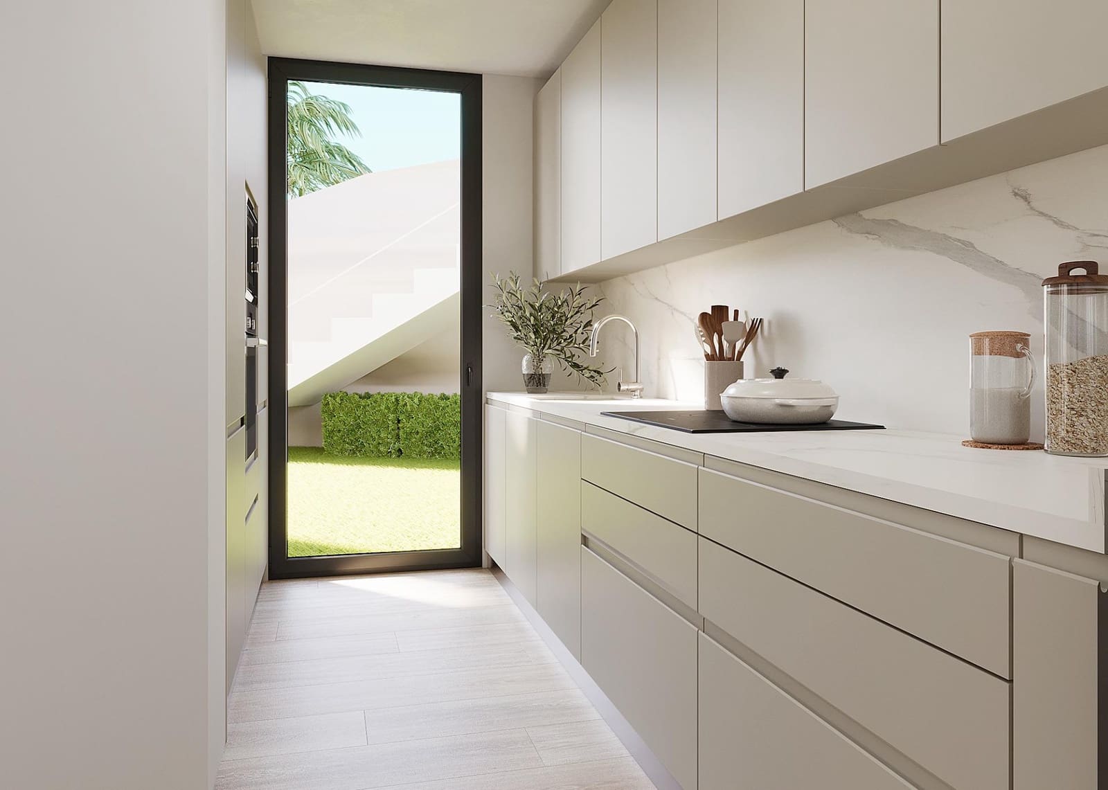 3 camera da letto Villetta Bifamiliare in vendita in Malaga citta con piscina garage - 1.650.000 € (Rif: 9338934)