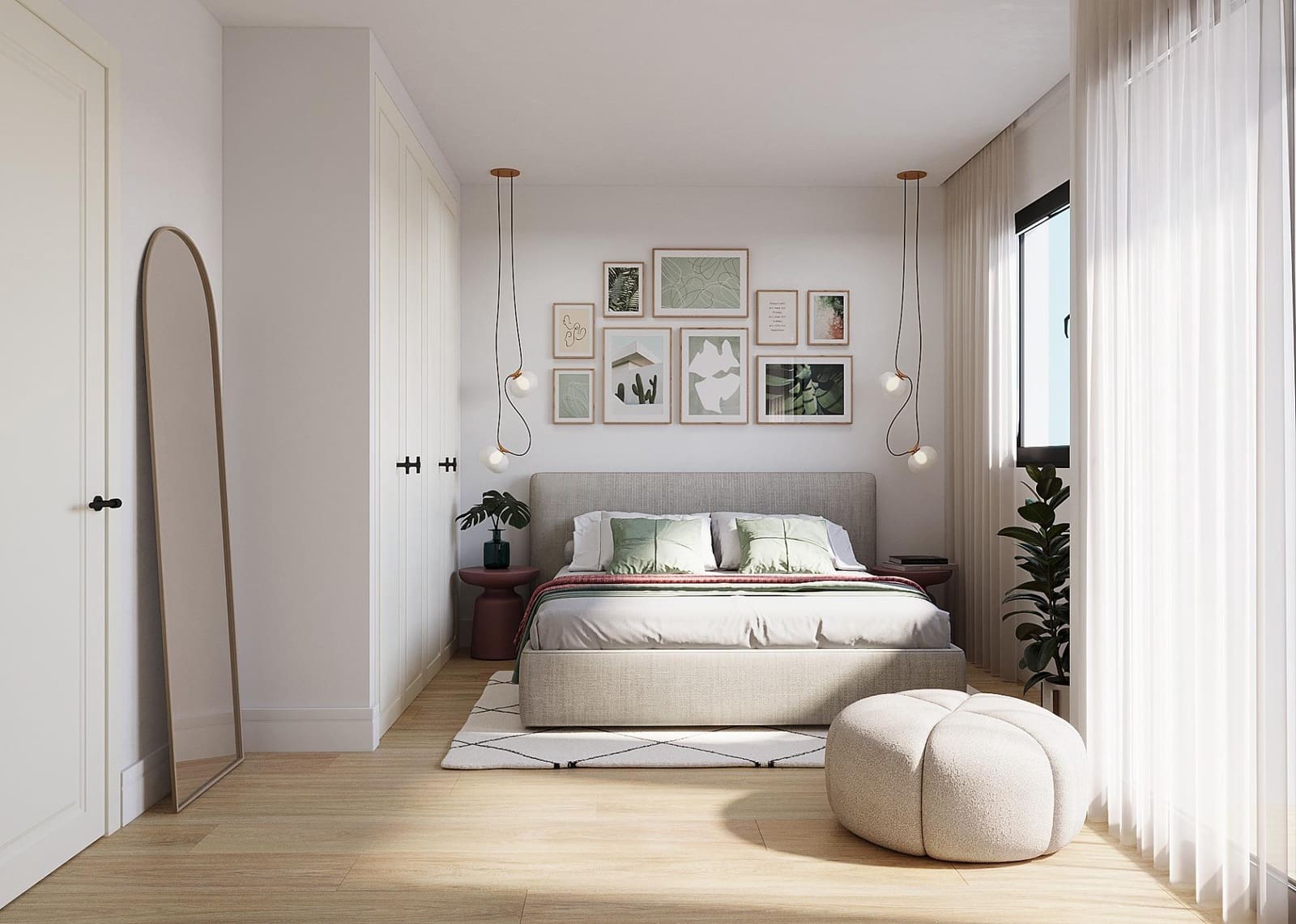 3 camera da letto Villetta Bifamiliare in vendita in Malaga citta con piscina garage - 1.650.000 € (Rif: 9338934)