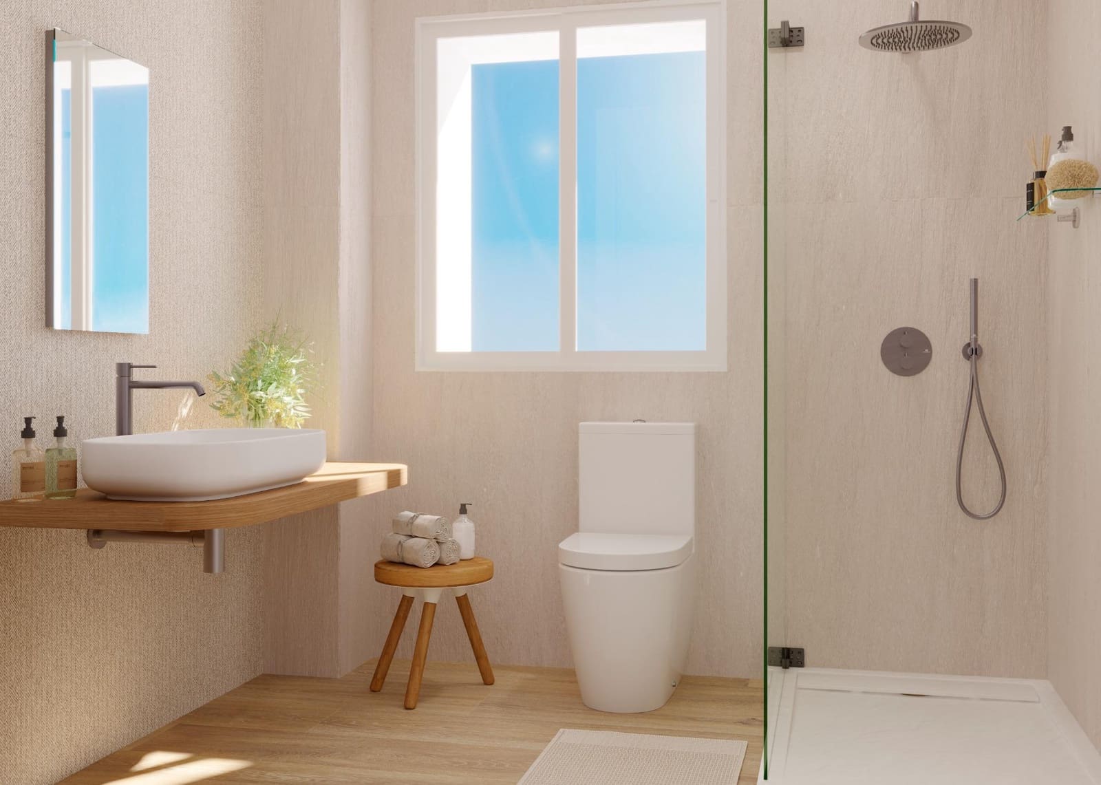 2 sypialnia Mieszkanie na sprzedaż w Miasto Malaga z garażem - 1 100 000 € (Ref: 9338936)