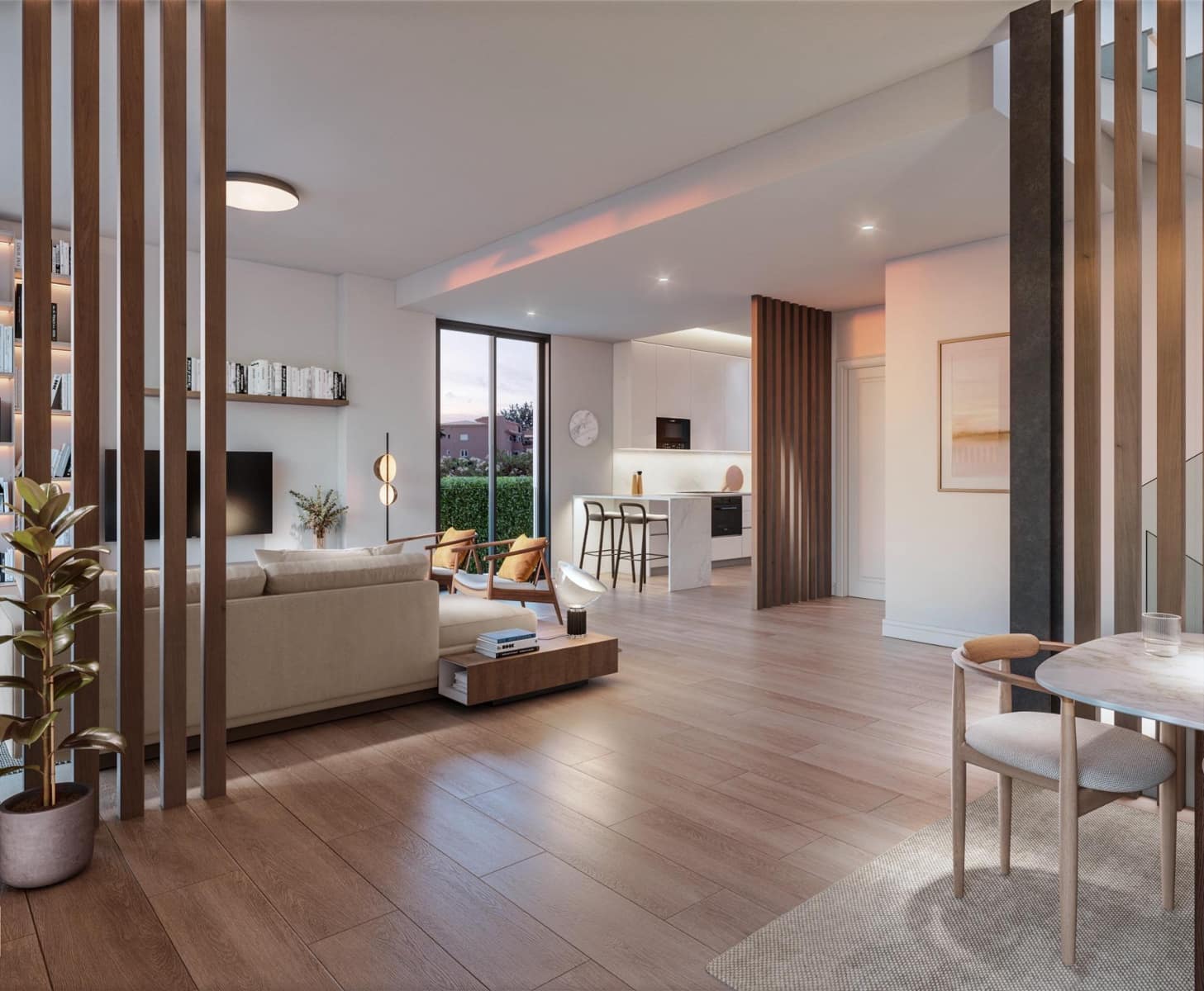 3 Zimmer Reihenhaus zu verkaufen in Malaga Stadt mit Pool Garage - 1.750.000 € (Ref: 9338937)