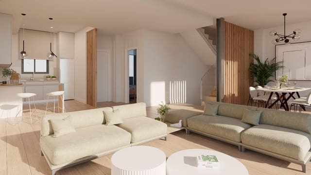 3 Zimmer Reihenhaus zu verkaufen in Miramar, Málaga Stadt mit Pool Garage - 1.750.000 € (Ref: 9338937)