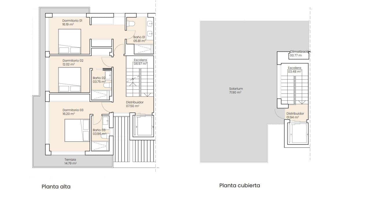3 makuuhuone Rivitalo myytävänä paikassa Malaga kaupunki mukana uima-altaan 
autotalli - 1 750 000 € (Ref: 9338938)