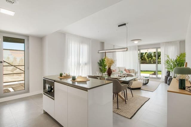 Ático de 4 habitaciones en El Faro de Calaburra - Chaparral, Mijas en venta con piscina garaje - 779.900 € (Ref: 9338941)