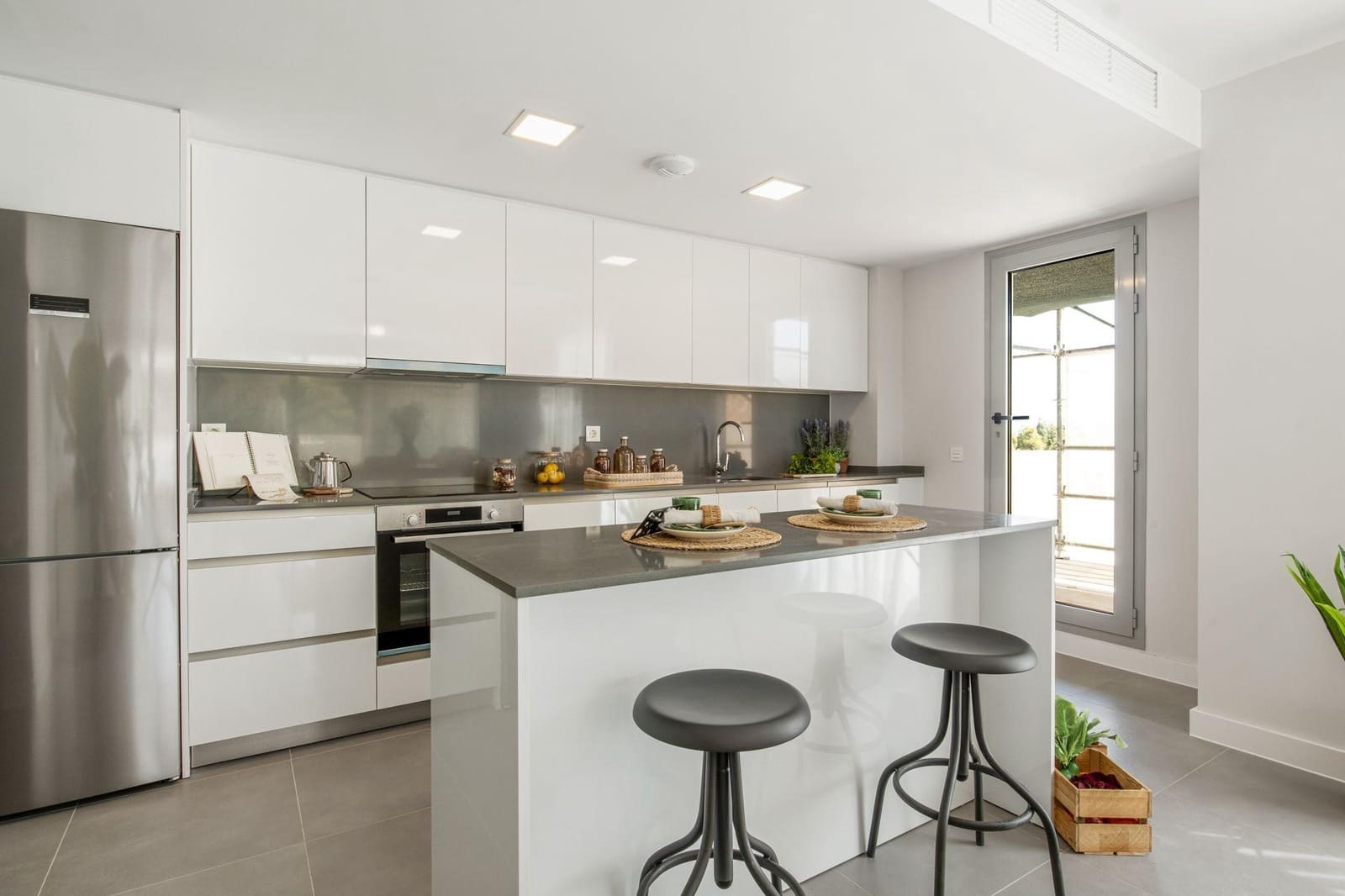 4 soverom Penthouse til salgs i Mijas med svømmebasseng garasje - € 779 900 (Ref: 9338941)