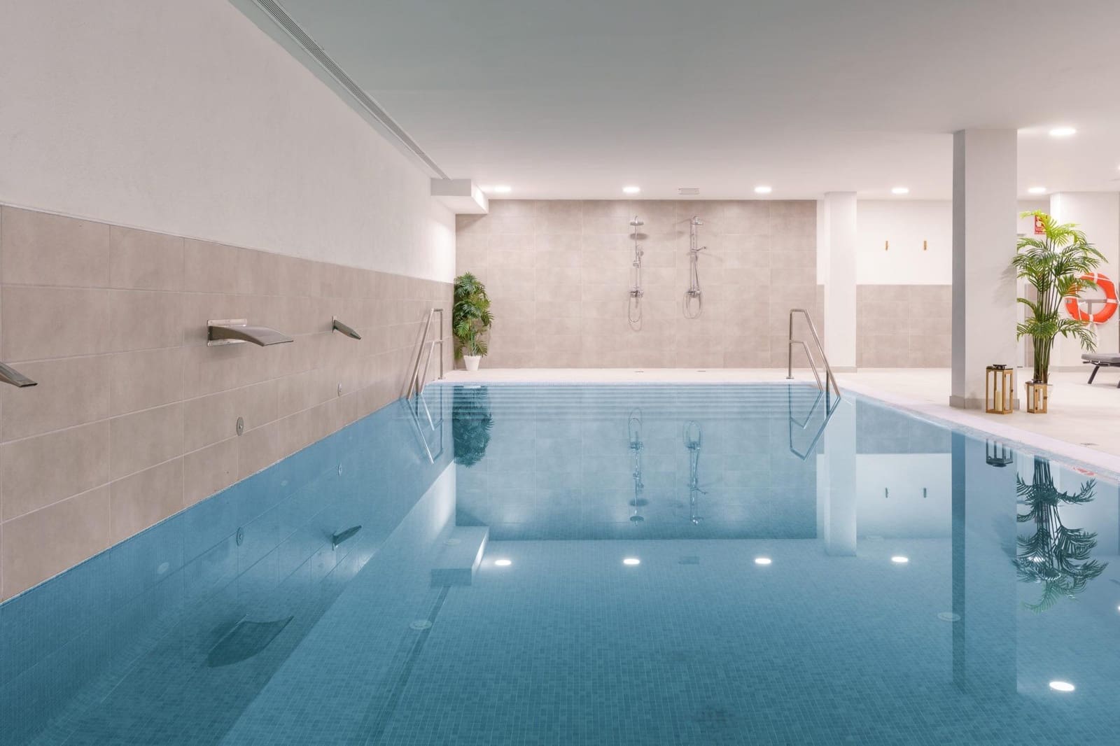 4 soverom Penthouse til salgs i Mijas med svømmebasseng garasje - € 779 900 (Ref: 9338941)