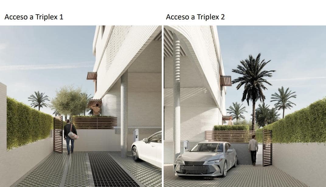 4 soveværelse Lejlighed til salg i Malaga by med swimmingpool garage - € 1.555.000 (Ref: 9338945)