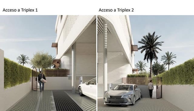 4 slaapkamer Appartement te koop in Bellavista, Málaga stad met zwembad garage - € 1.555.000 (Ref: 9338945)