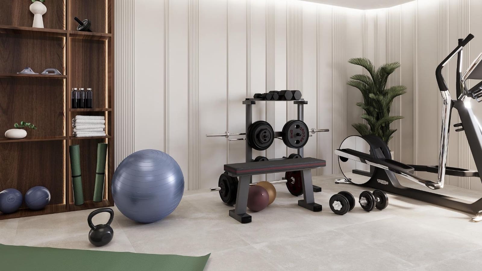 4 soveværelse Lejlighed til salg i Malaga by med swimmingpool garage - € 1.555.000 (Ref: 9338945)