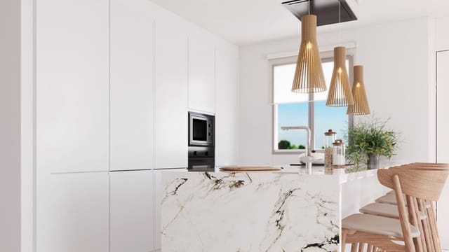 4 slaapkamer Appartement te koop in Bellavista, Málaga stad met zwembad garage - € 1.555.000 (Ref: 9338945)