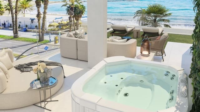 2 slaapkamer Penthouse te koop in Bellavista, Málaga stad met garage - € 1.555.000 (Ref: 9338946)