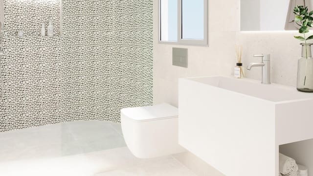 2 slaapkamer Penthouse te koop in Bellavista, Málaga stad met garage - € 1.555.000 (Ref: 9338946)