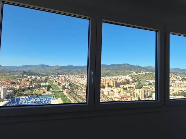 2 quarto Apartamento para venda em Martiricos, Málaga cidade com piscina garagem - 390 000 € (Ref: 9338948)
