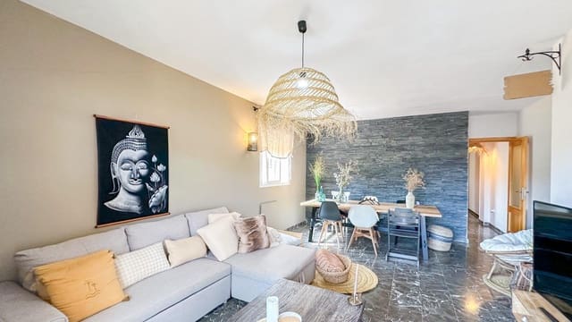 1 soverom Leilighet til leie i Carvajal, Fuengirola med svømmebasseng garasje - € 1 200 (Ref: 9338953)