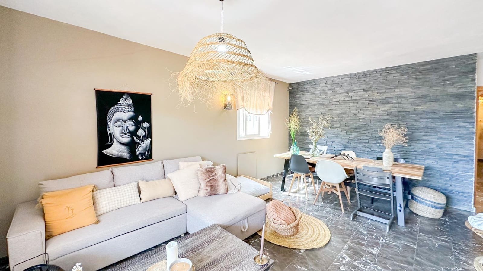 1 bedroom Flat for rent in Carvajal with pool garage - € 1,200 (Ref: 9338953)