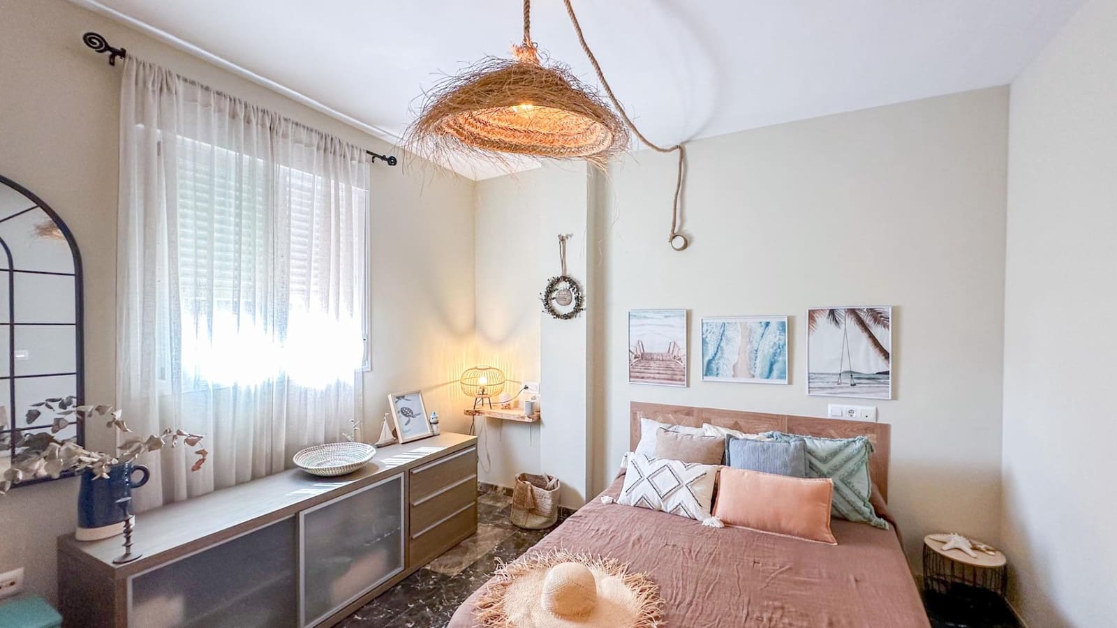 1 bedroom Flat for rent in Carvajal with pool garage - € 1,200 (Ref: 9338953)