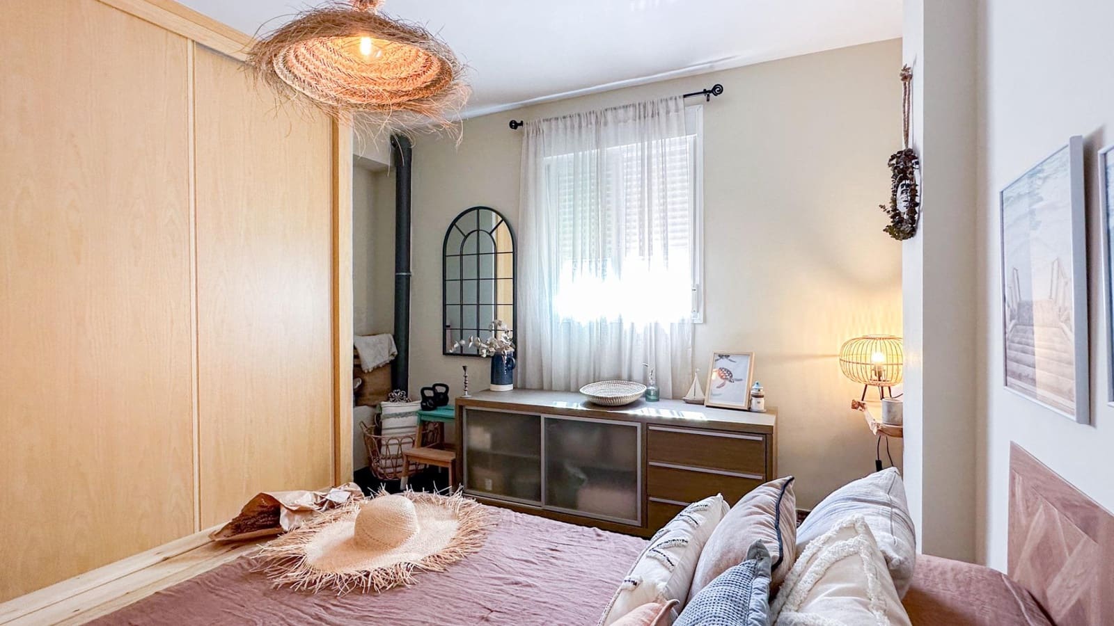 1 bedroom Flat for rent in Carvajal with pool garage - € 1,200 (Ref: 9338953)