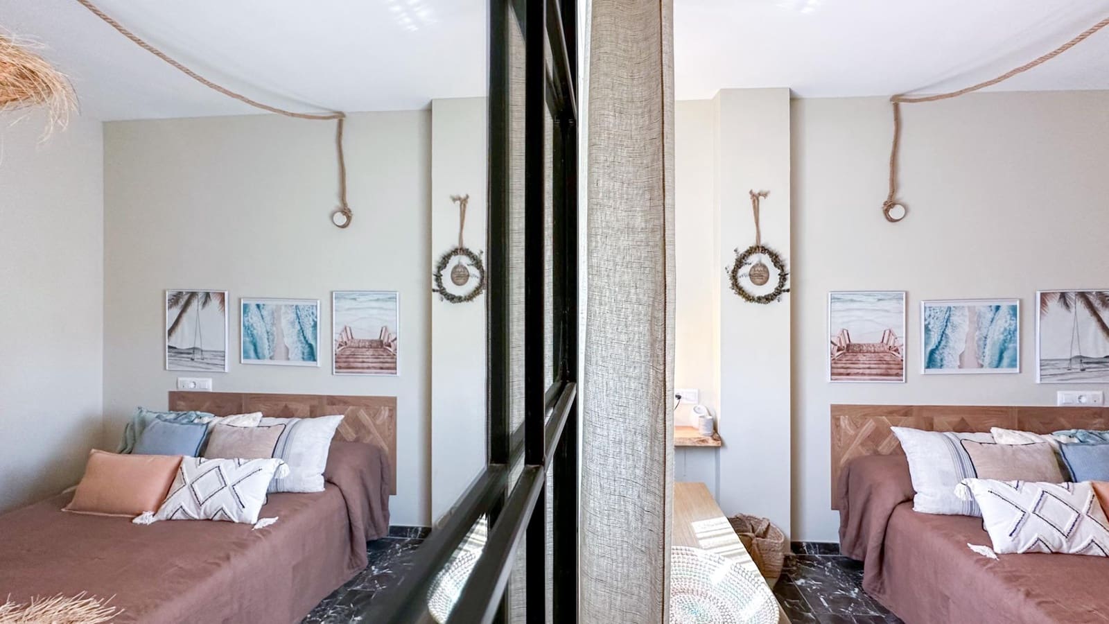 1 bedroom Flat for rent in Carvajal with pool garage - € 1,200 (Ref: 9338953)