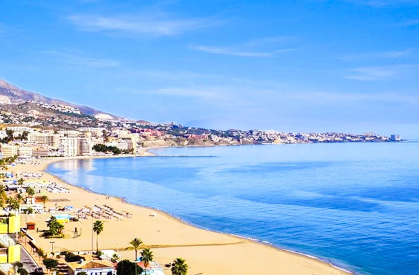 1 bedroom Flat for rent in Carvajal with pool garage - € 1,200 (Ref: 9338953)