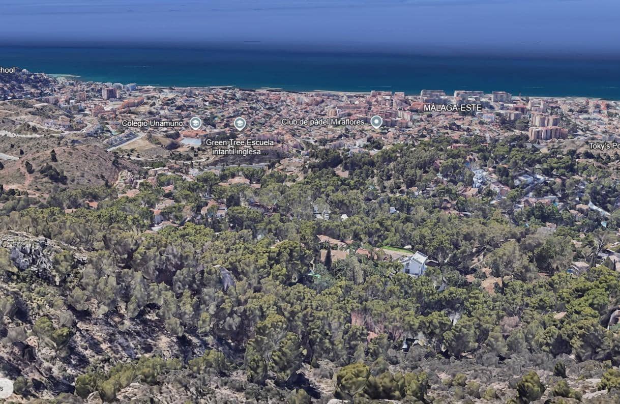 Byggetomt til salgs i Malaga by - € 1 167 000 (Ref: 9338957)